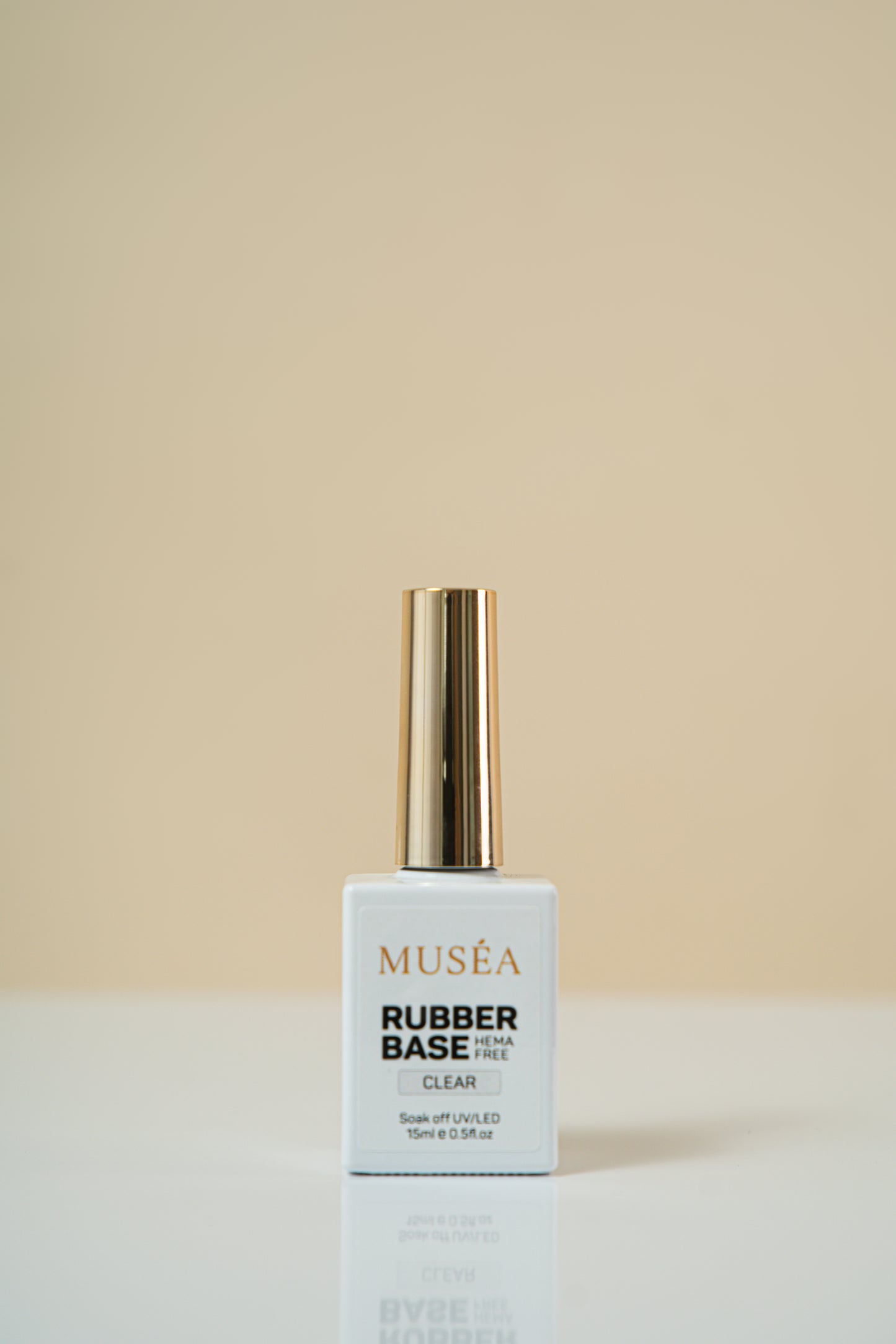 Rubber Base Clear