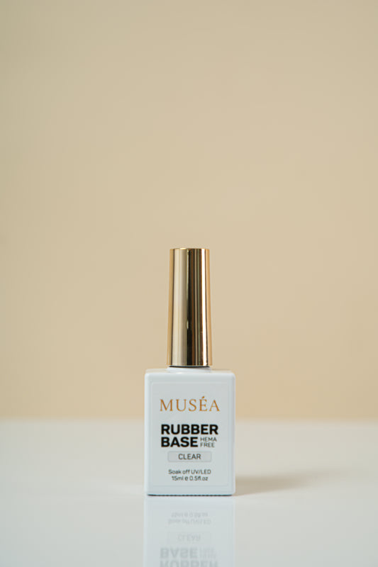Rubber Base Clear