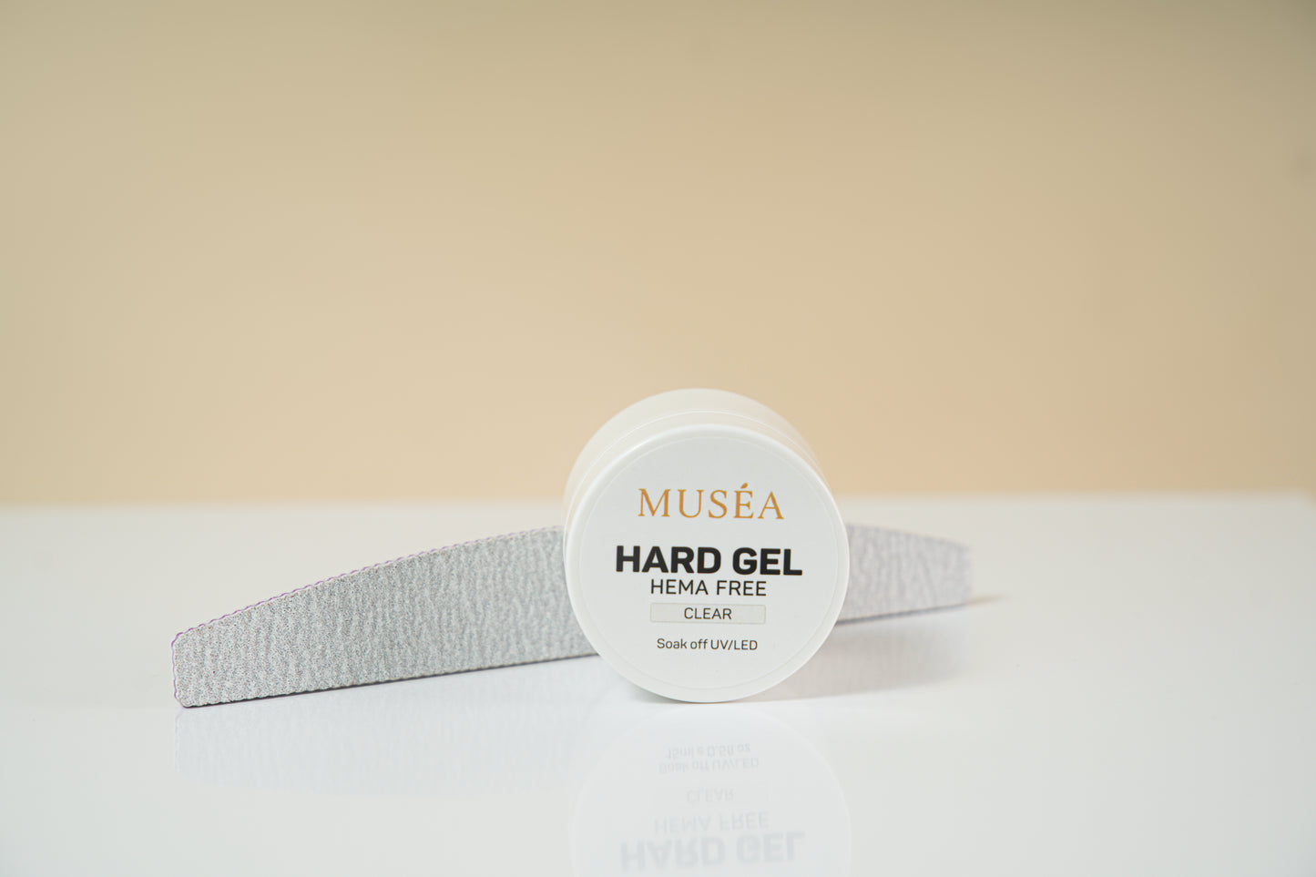 Hard Gel Clear 30 ml